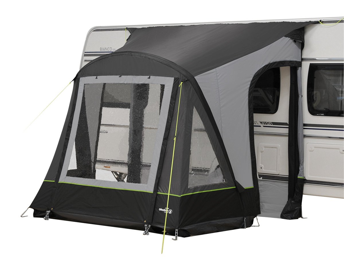Obelink Rio 280 Easy Air Vorzelt für Wohnwagen & Wohnmobil – Bild 3