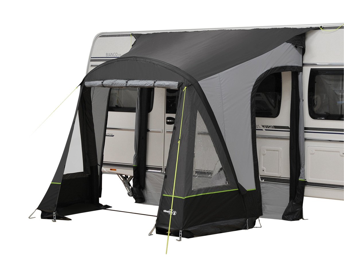 Obelink Rio 280 Easy Air Vorzelt für Wohnwagen & Wohnmobil – Bild 4