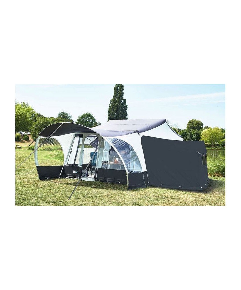 Faltwohnwagen JAMET Compact Standard – Bild 2