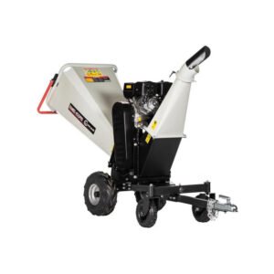 LUMAG Häcksler für Äste und Gartenabfälle 15 PS – 15 cm – RAMBO HC15PRO