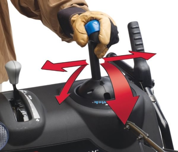 TORO Akku-Schneefräse 60 V Power Max E26 – inkl. 2x Akku-Neu