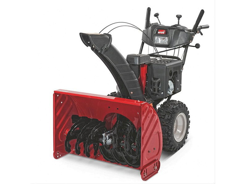 MTD Schneefräse Optima ME 76- SnowThorX 90 OHV / 7,8-Neu