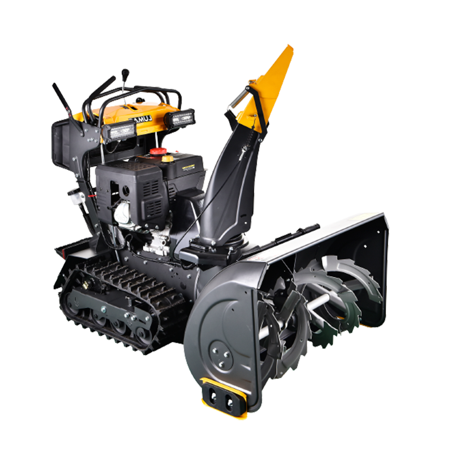 Lumag Schneefräse SFK80ZTH, zero-turn-hydr. Raupenantrieb-Neu